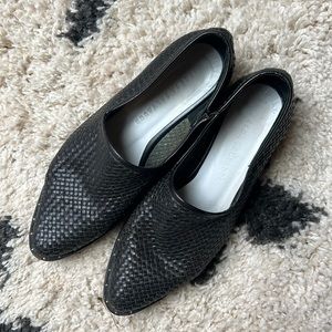 Freda Salvador shoes black leather